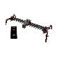 full image KONOVA Motorized Slider S2 with K2 100cm(39.4") Slider for Timelapse Live Motion
