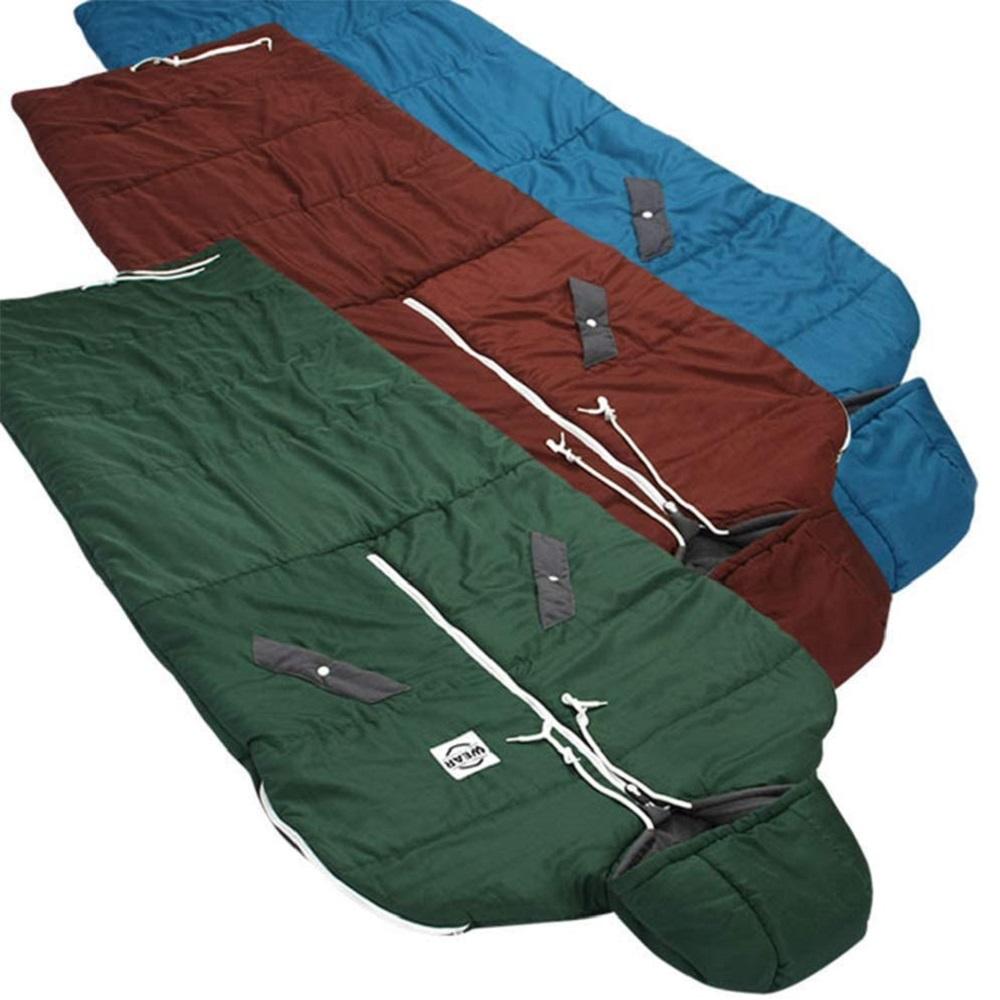 VINSONMASSIF Wearable Sleeping Bag for Camping, Hiking and Outdoors