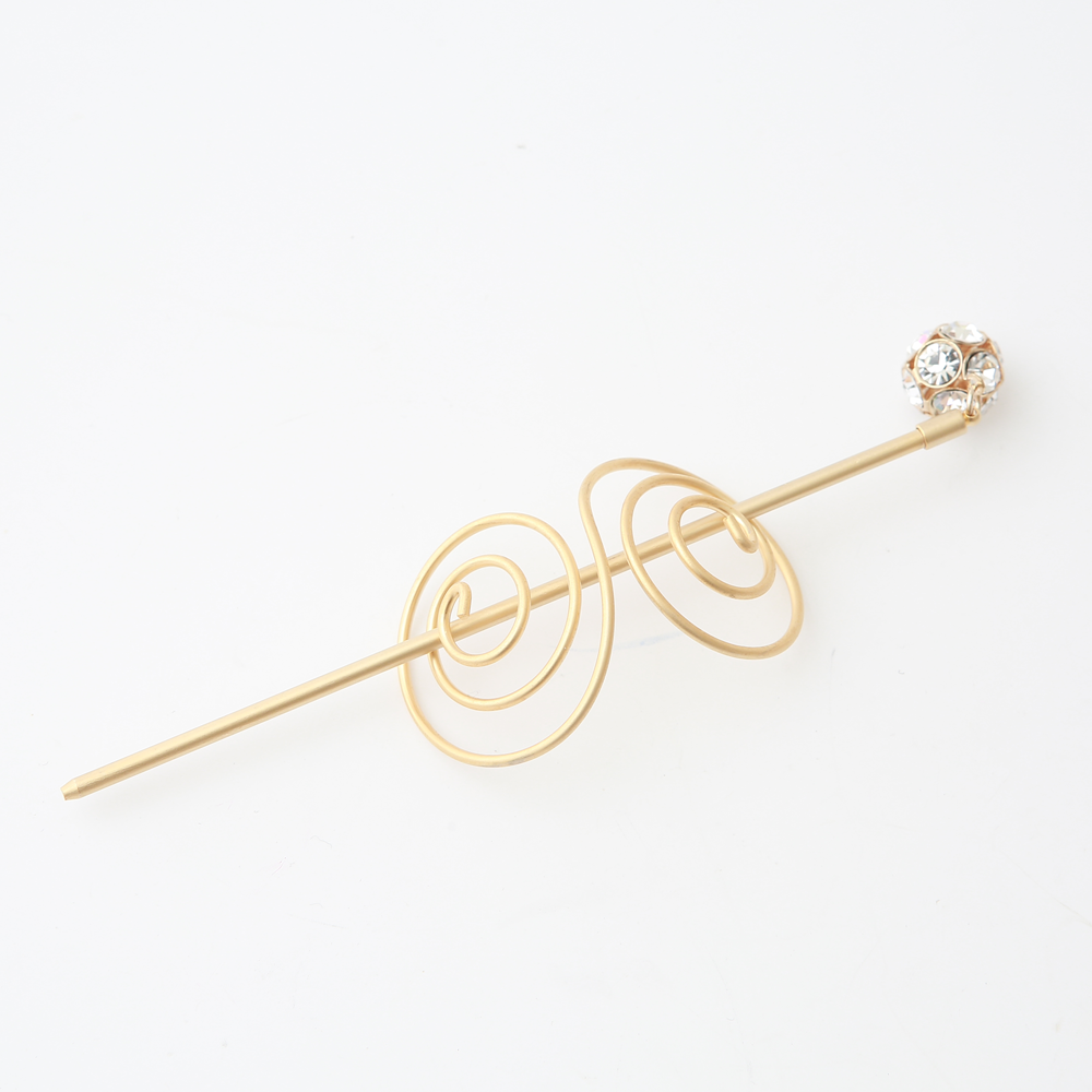 Jinccecil Snail hairpin Hairpin set (Middle) Fashion Hairpin