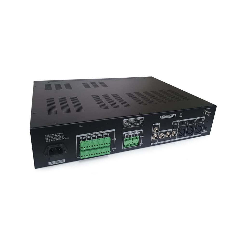Multi Channel Digital Mixing Amplifier (DMA-240/360/500/600C Series)