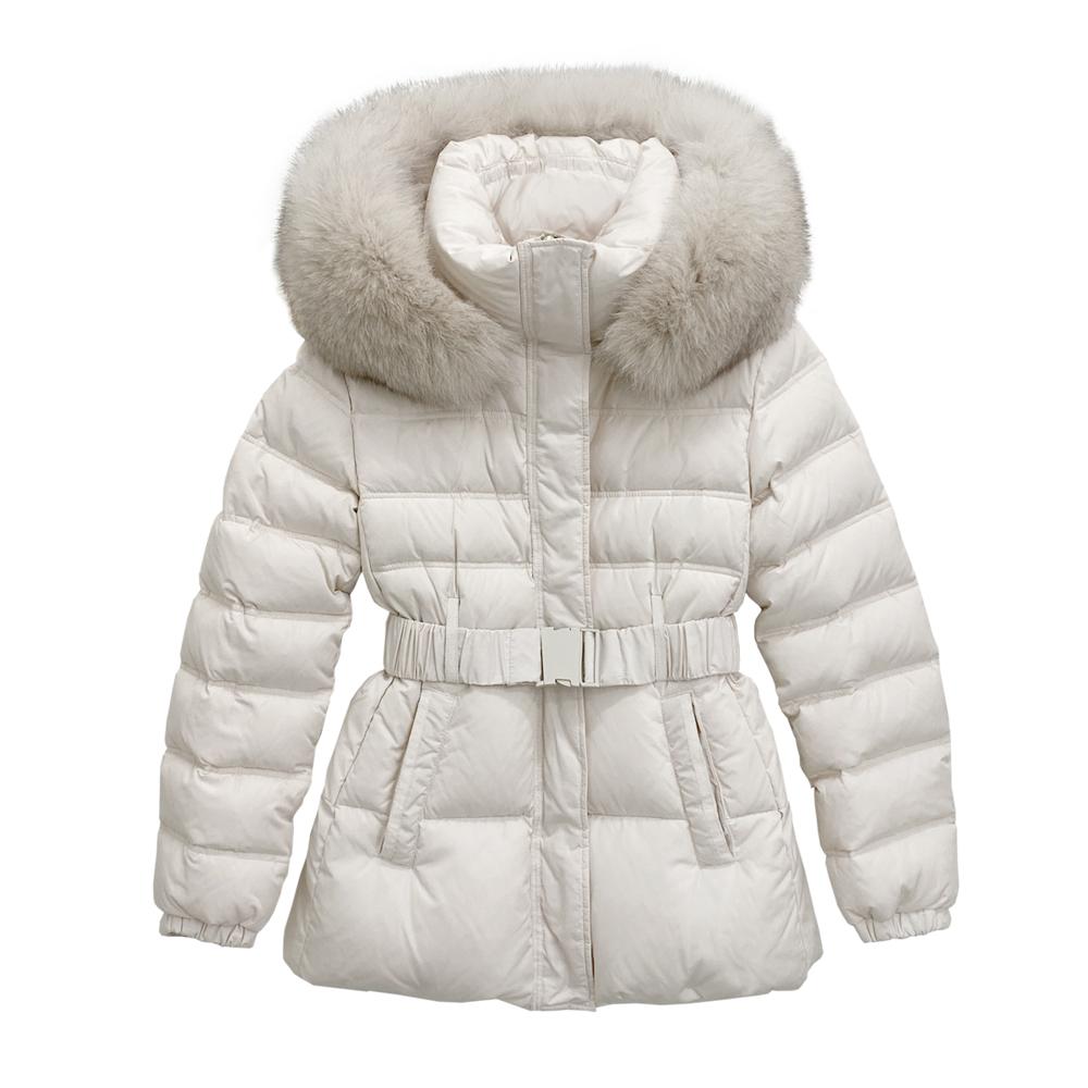 FOX Down Padding Jumper