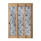 ABS Door (ABS Door, Triple Sliding Door, Sliding Door, Inner Door)