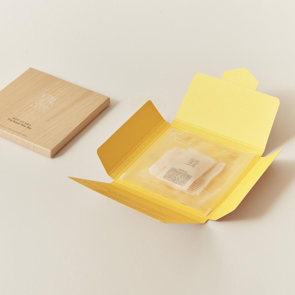 The Royal Tree (Wood) Tea