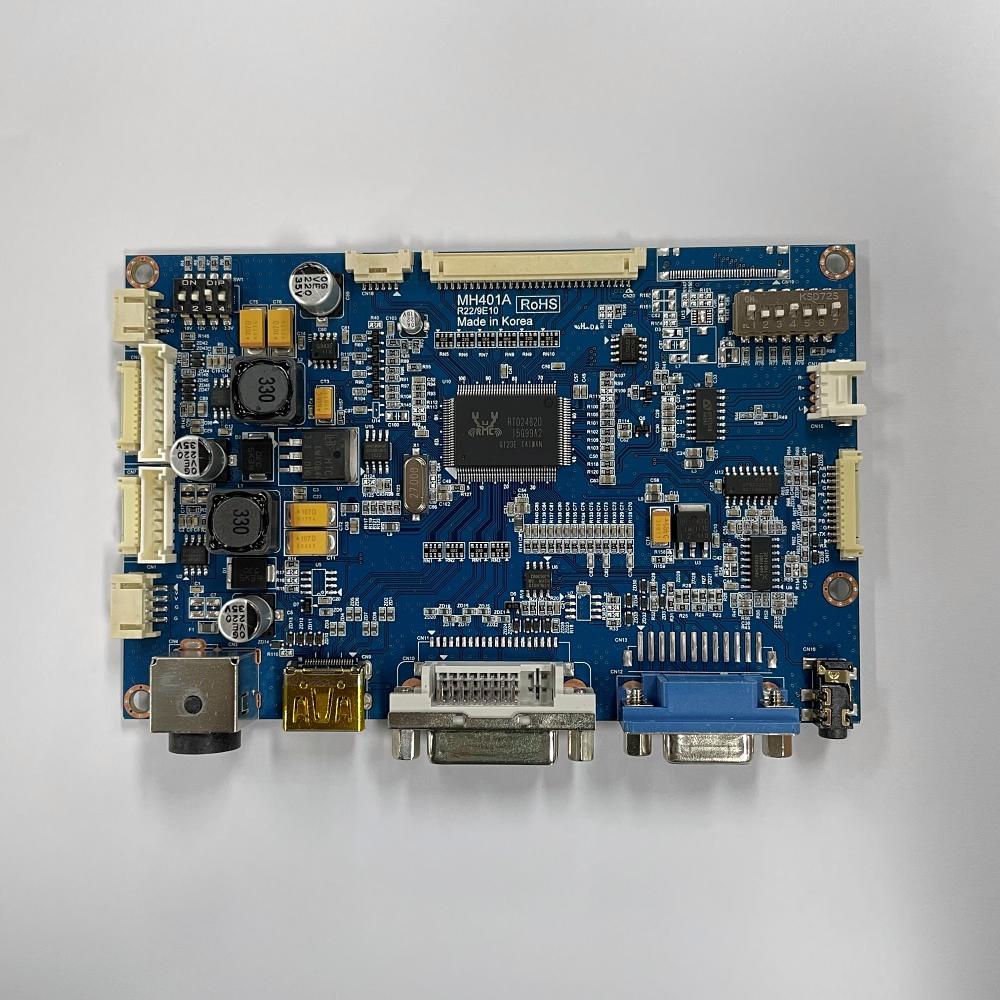 LCD CONTROL BOARD - MH401AD