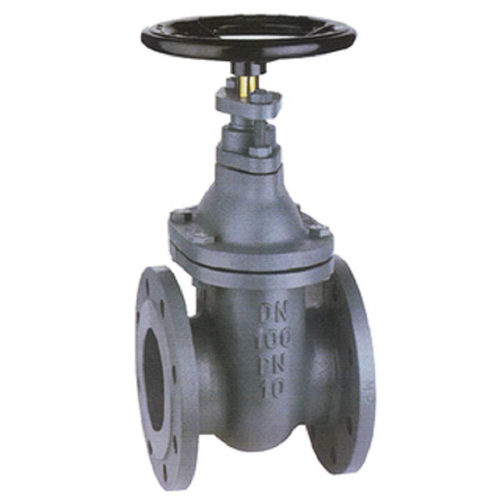 [IK] Cast Iron Valve