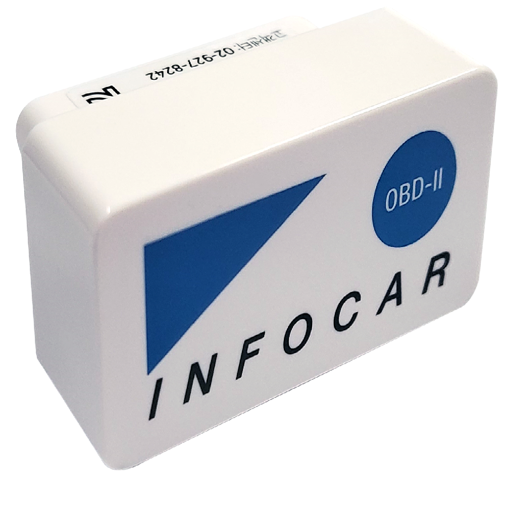 Infocar Smart Scanner io180-IH