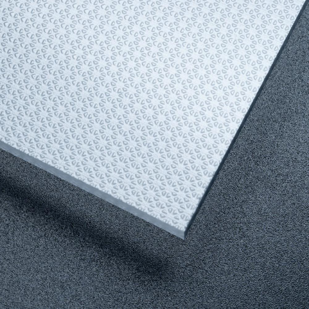 Extruded Light Sheet for led lighting panel