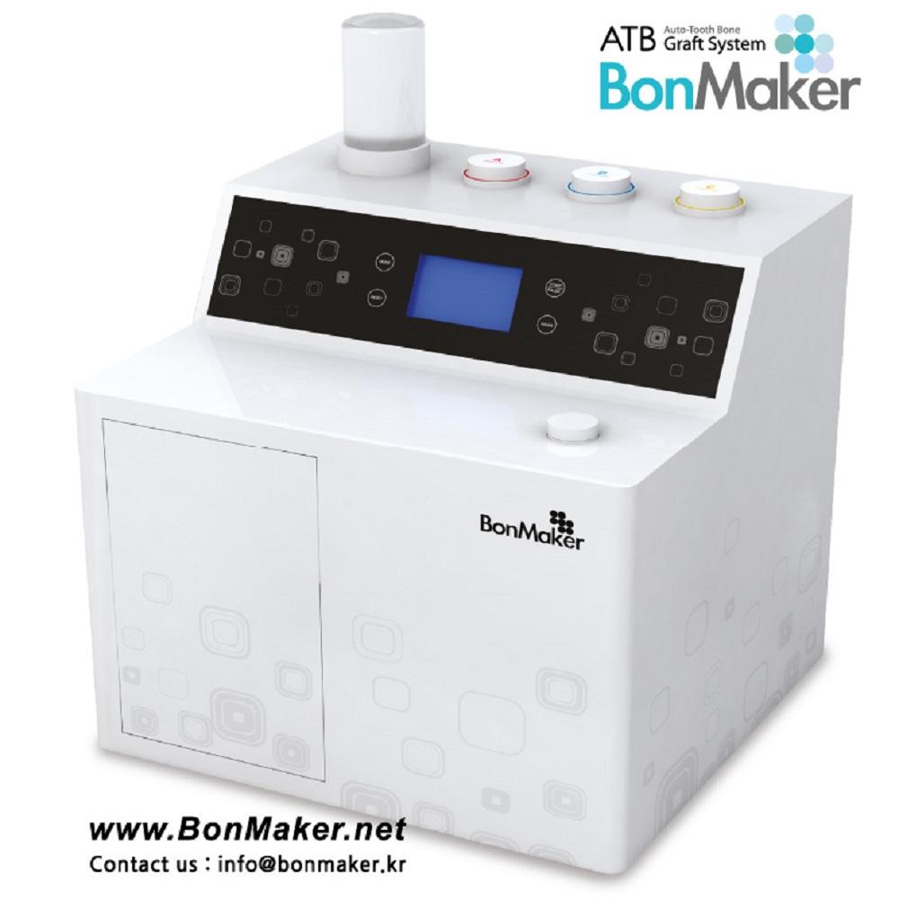 [Korea Dental Solution] BonMaker