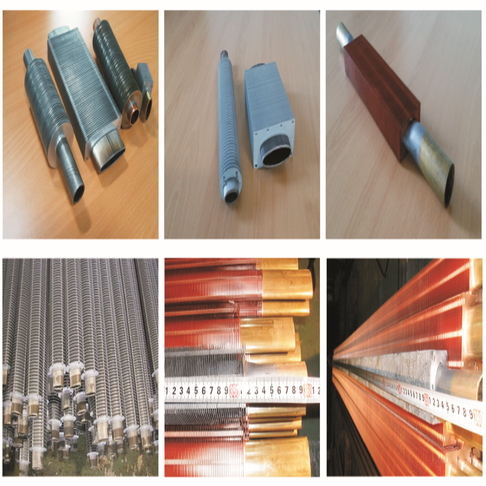 Fin Tube/Oval Fin Tube