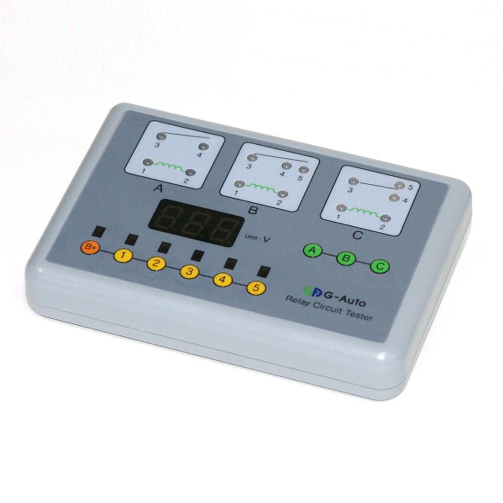 G-Auto Relay Circuit Tester Diagnostic Service Test Lead Tool