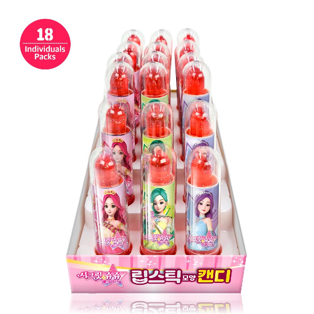 Secret Jouju Lipstick-shaped Candy