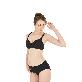 detail image2 CECEMOM CPT7700 (Black 105 Size) Pregnancy Baby Pregnant Women Maternity Panty