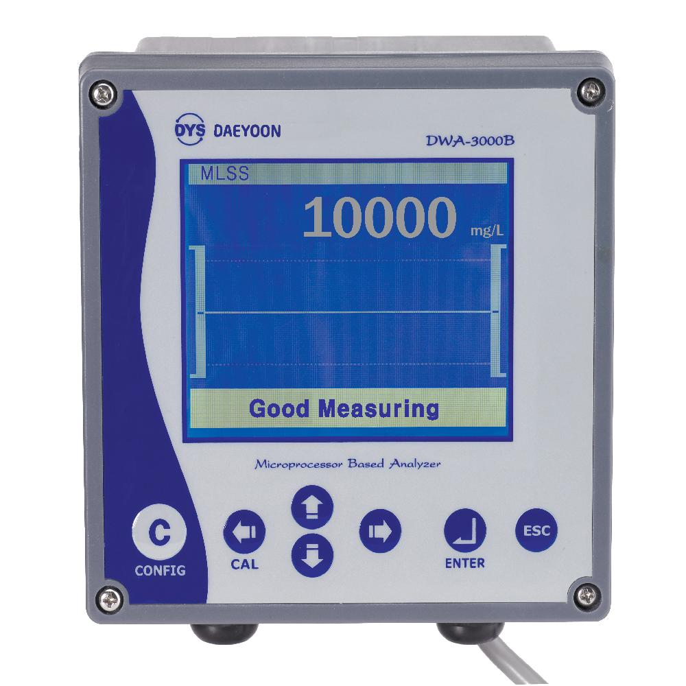 Water quality analysis TSS(MLSS) Analyzer