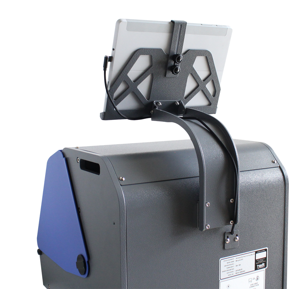 Automovie Key Cutting Machine, MIRACLE-S10