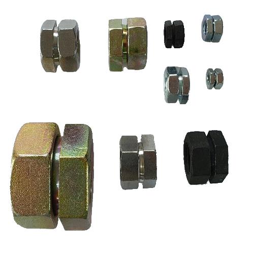 [SHINHEUNG FASTENER] LOCKING NUT