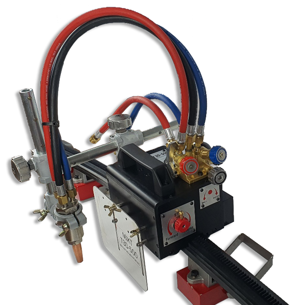 Non-Electric Gas Cutting Machine for All Position