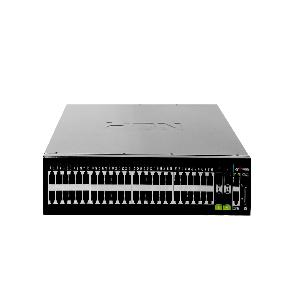 SG Security switch - SG2452GX Series