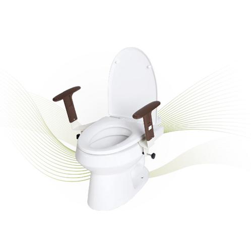 ABLELIKE Care Handle 3 - G (Seat Type Toilet Handrail)