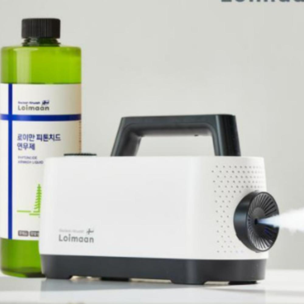 [Loimaan] Phytoncide Steam Blasting Machine