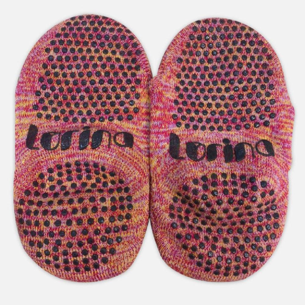 [Lorina] Cover Toe Pompom