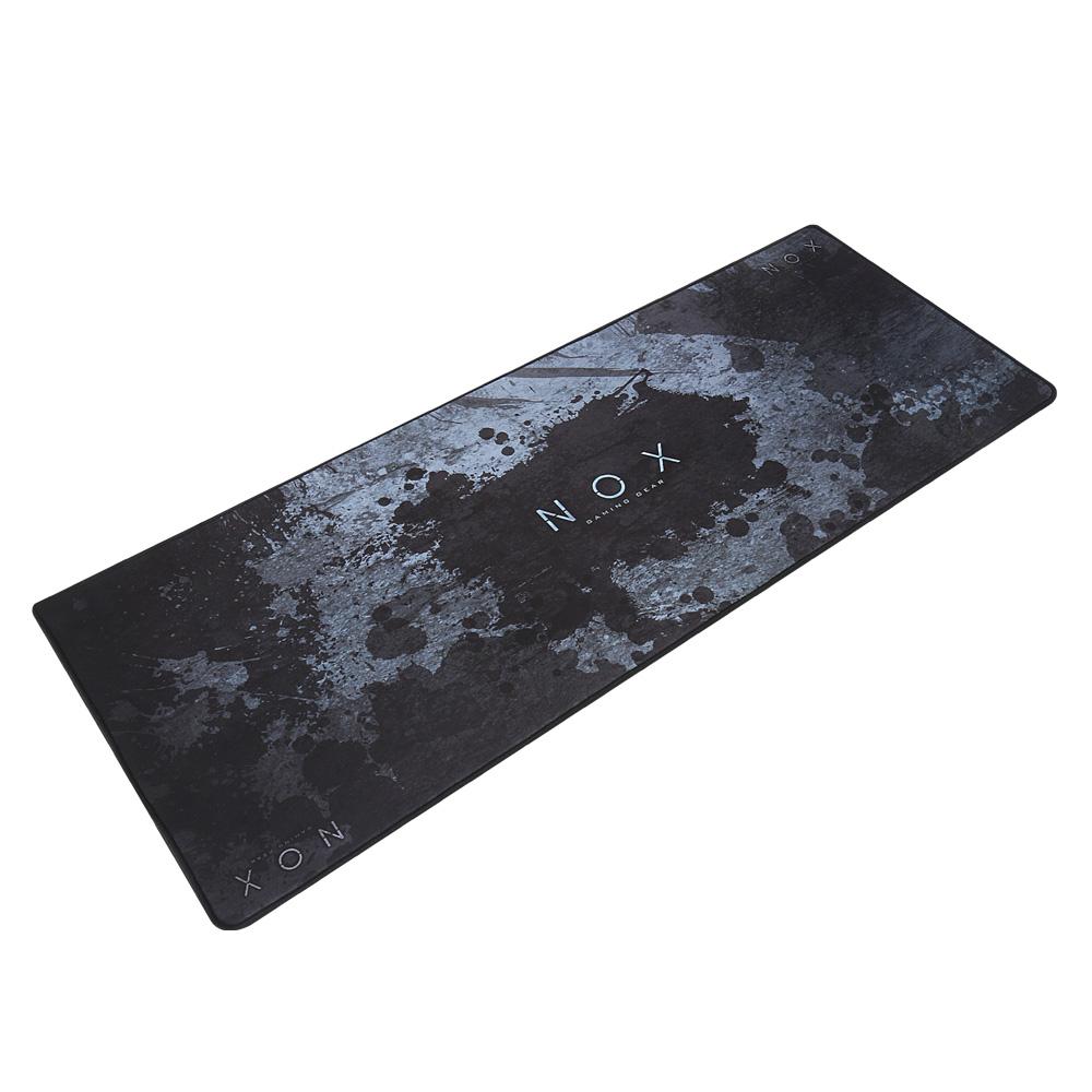 NOX Gaming Gear Wide and Long Mouse Pad NX-P1
