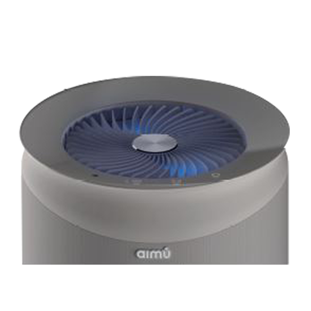 Tower air purifier