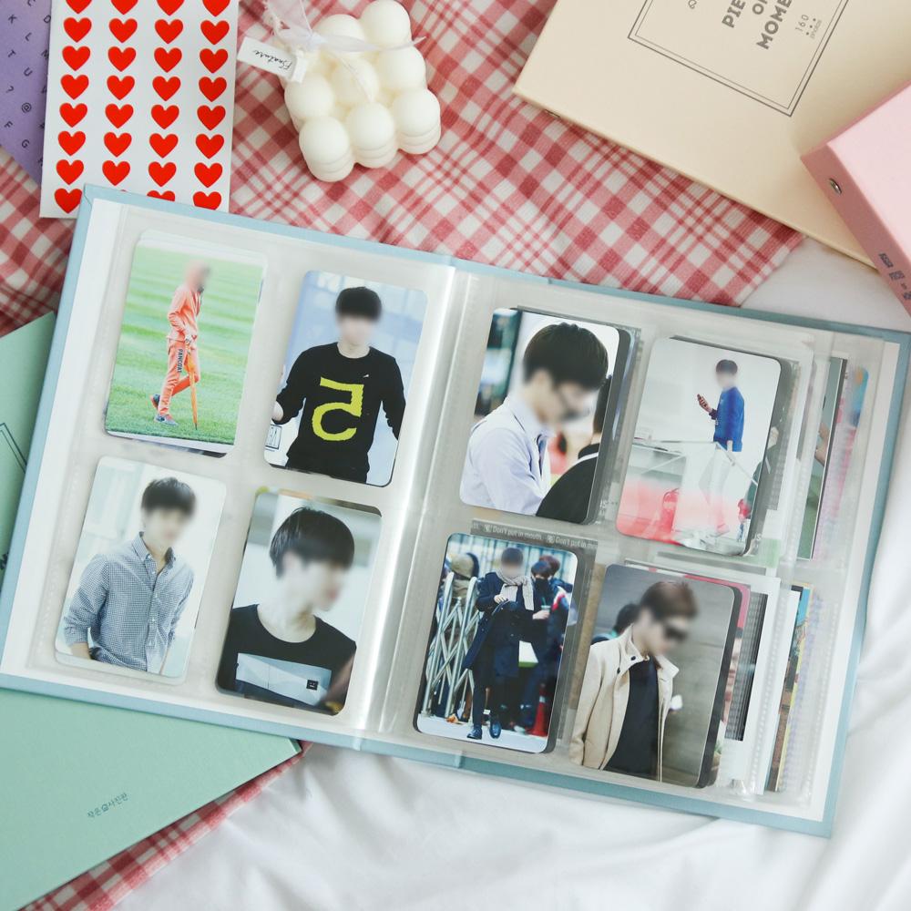 B FANCY Polaroid Album