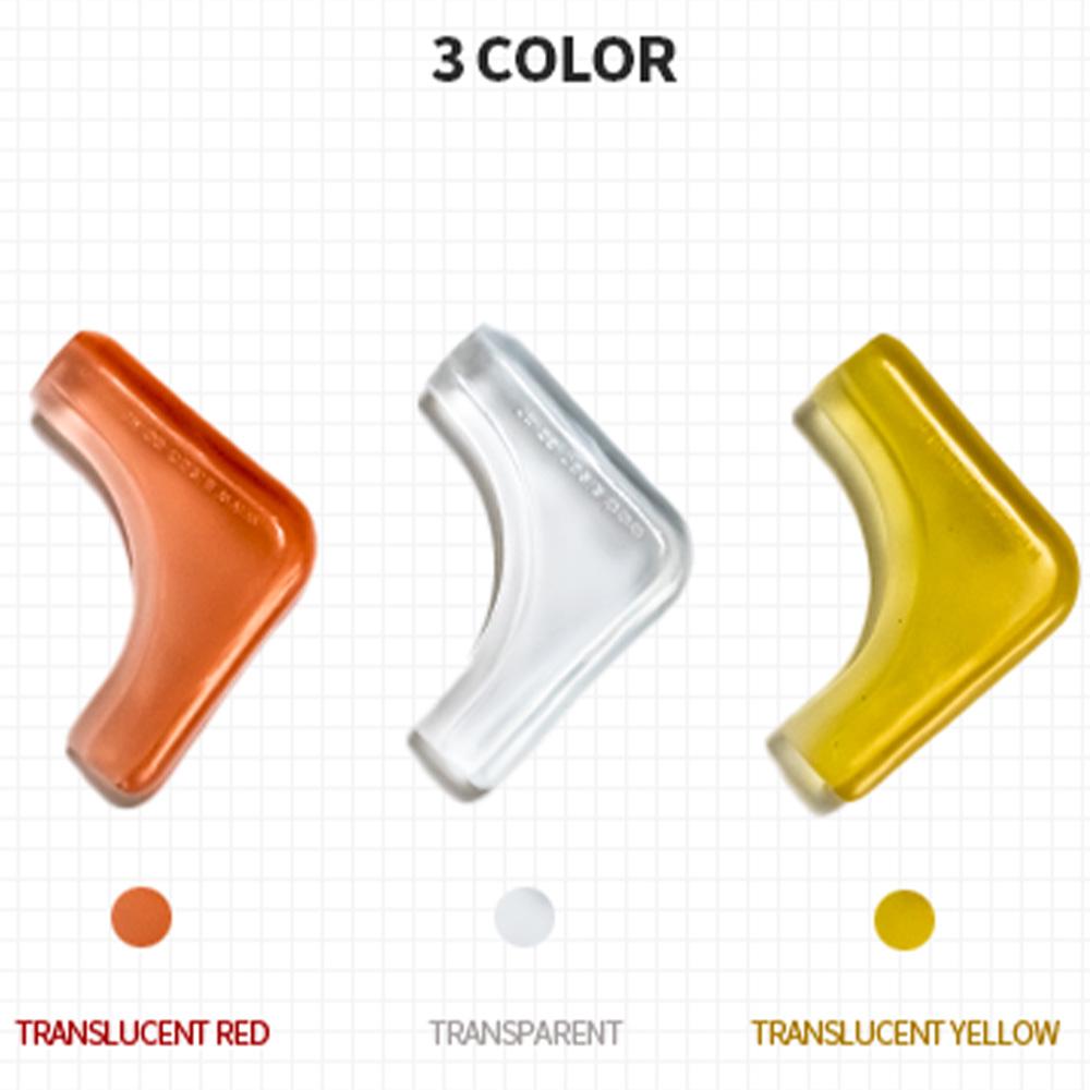 Corner Guards Protector, Safe Soft PVC Corner Bumper Cushion Corner Edge Protector