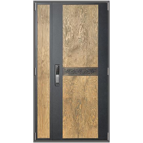Fire Steel Door(FD 9926 RB)