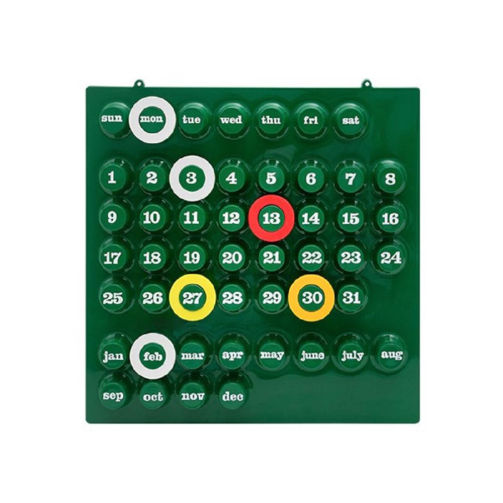 Ring a date Calendar