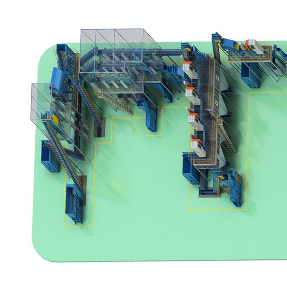 RDF Production Facility