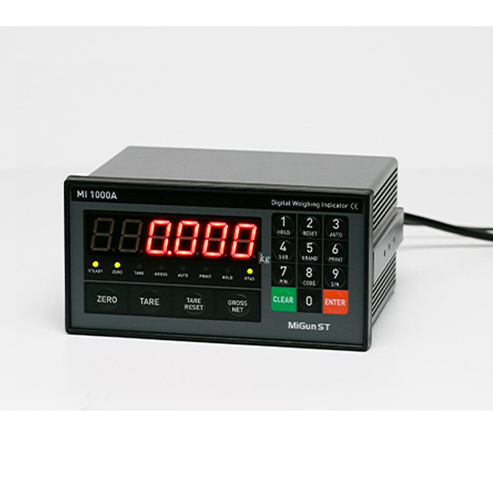 Digital Weighing Indicator (MI 1000 Series)
