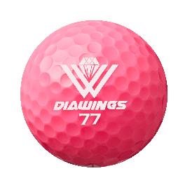 Diawings golf ball