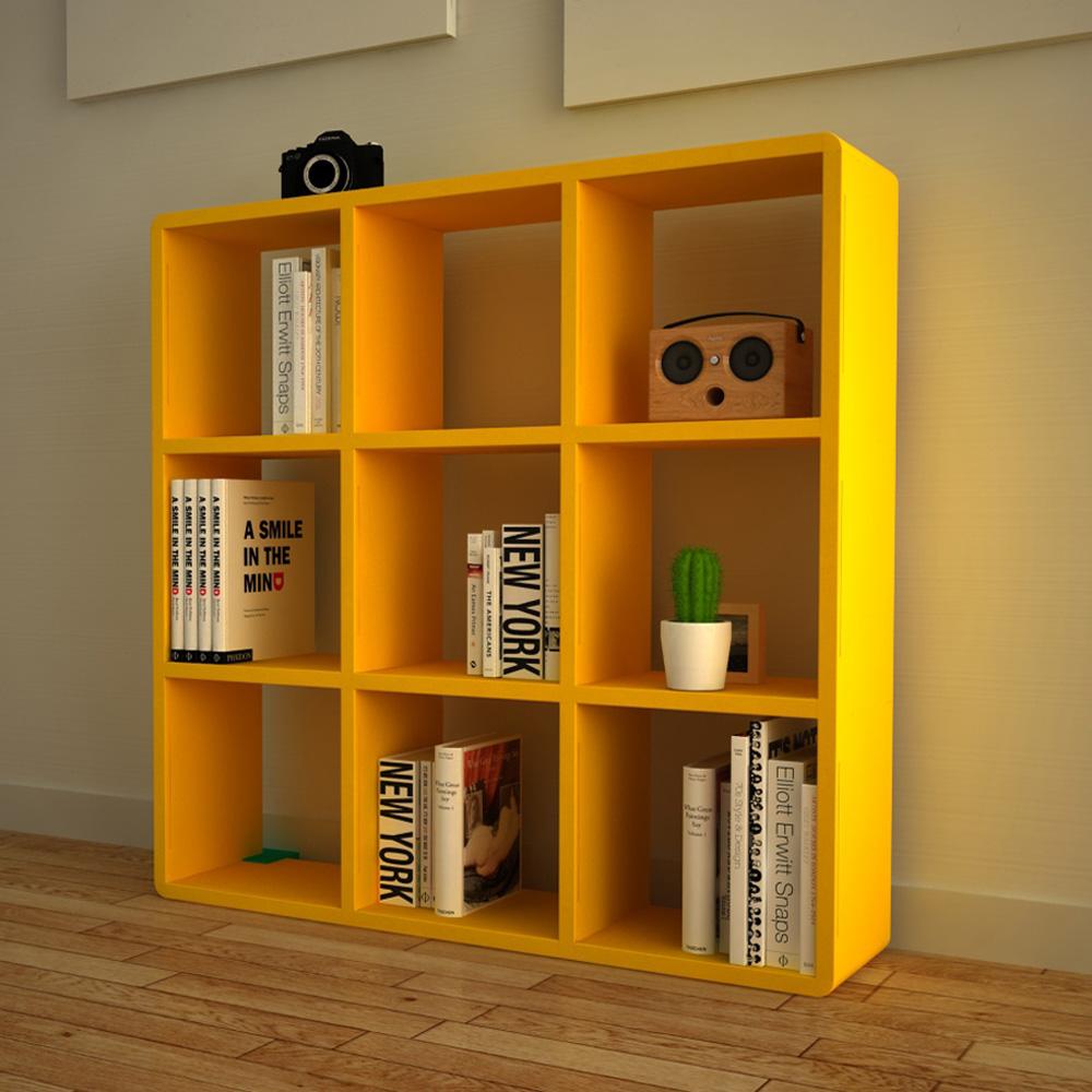 CUBICS5 Bookcase, Bookstand, modular furniture