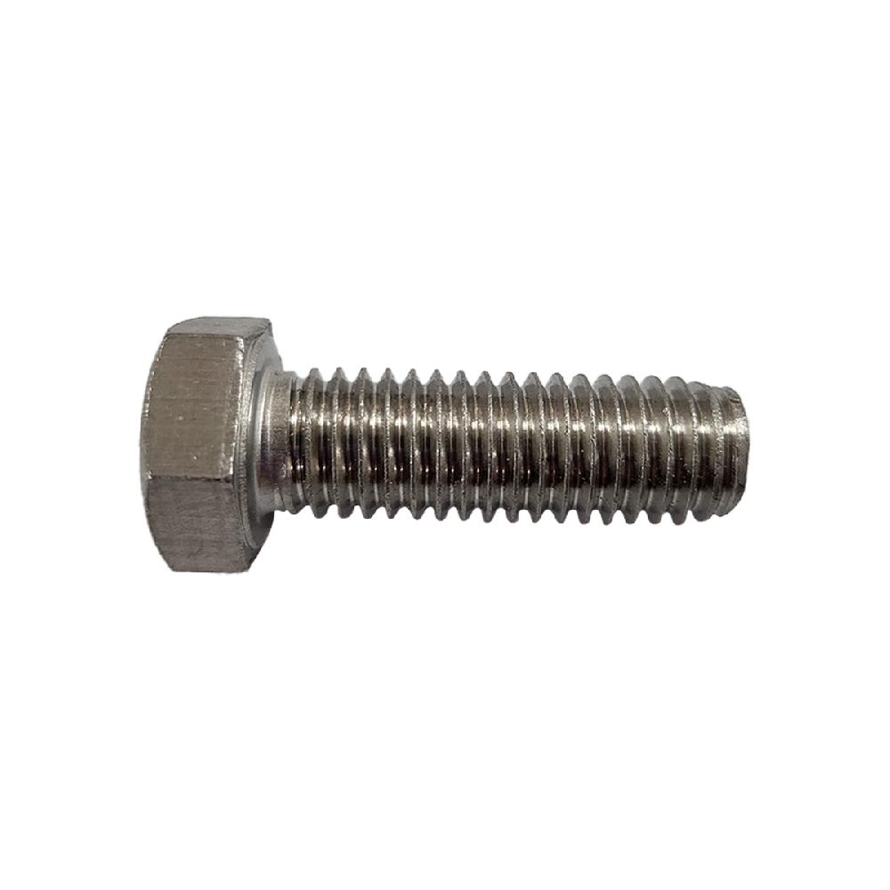 25Qty 1/2*2" UNC13   HEX TAP BOLT SCREW