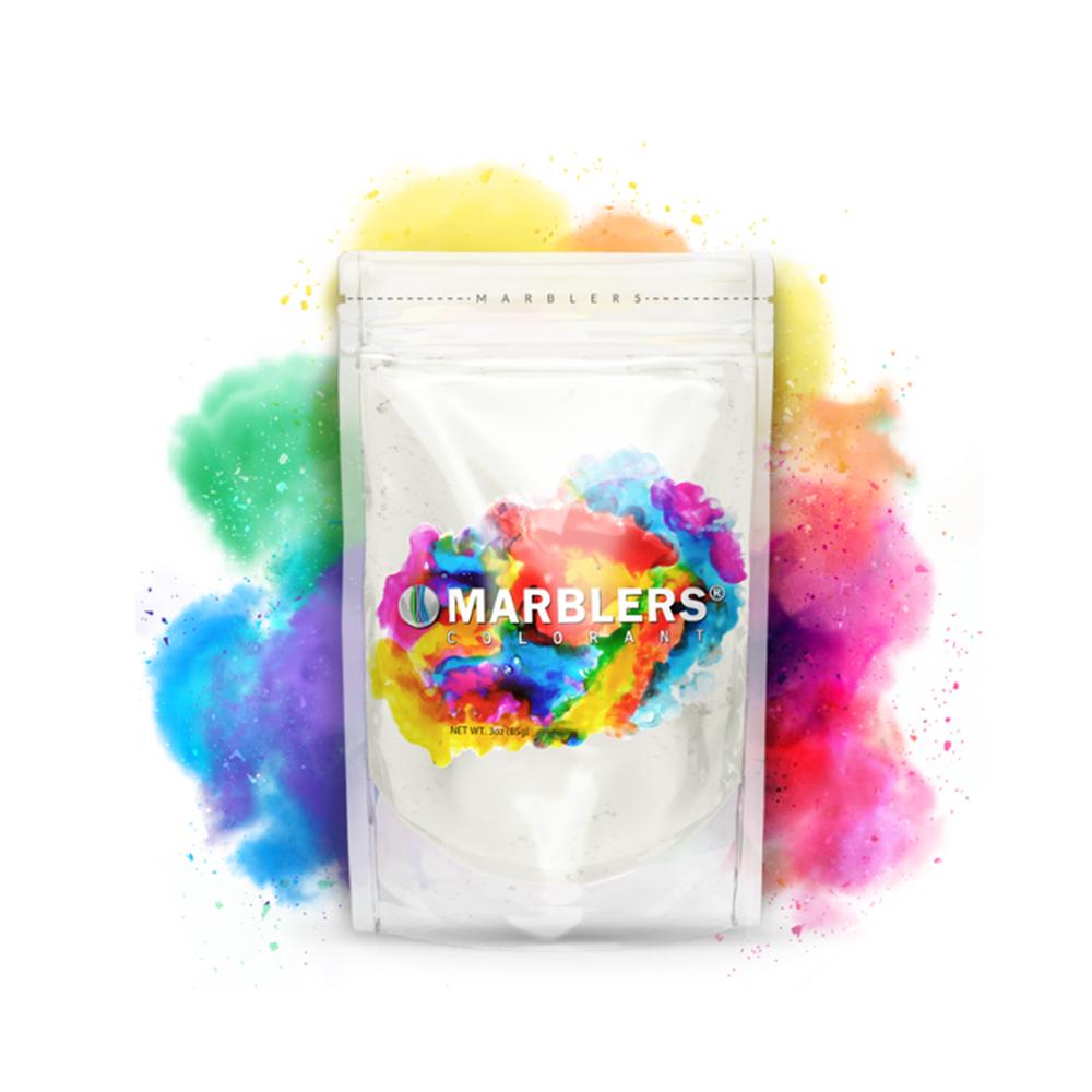 MARBLERS Colorants, Cosmetic Grade Art MICA