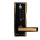 full image Smart Digital Door Lock BABA-8100 (2-way) 7 Colors Keypad Keyless Entry Code