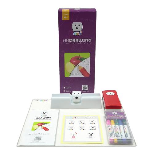 duub AR Drawing Sketch Pictures, Mirror-Reflecting Technology, Wide Range of Themes