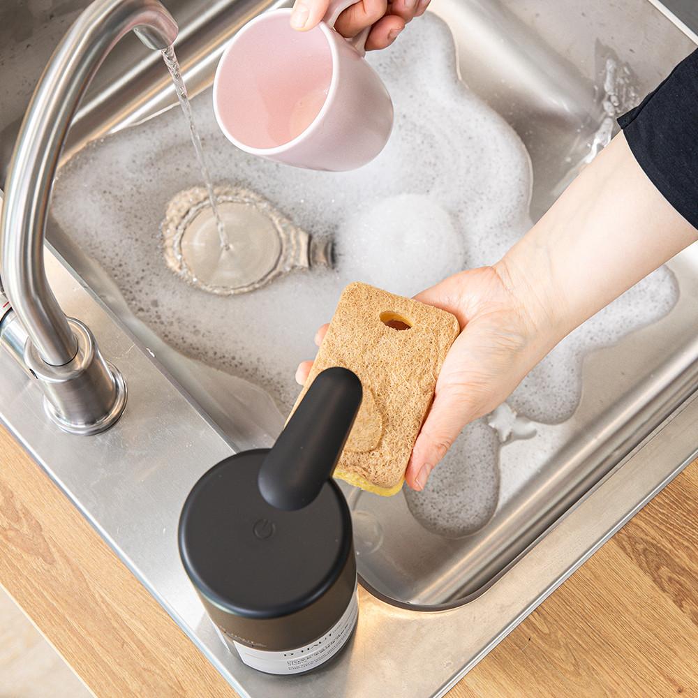 DHAUT Automatic Liquid Soap Dispenser Proprietary Cartridge