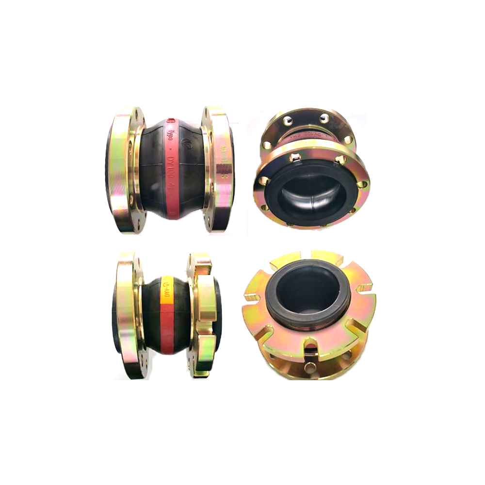 FLEXIBLE HOSE, AXIAL COMPENSATOR, RUBBER HOSE