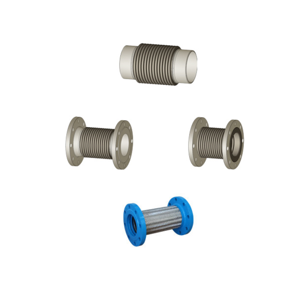 FLEXIBLE HOSE, AXIAL COMPENSATOR, RUBBER HOSE