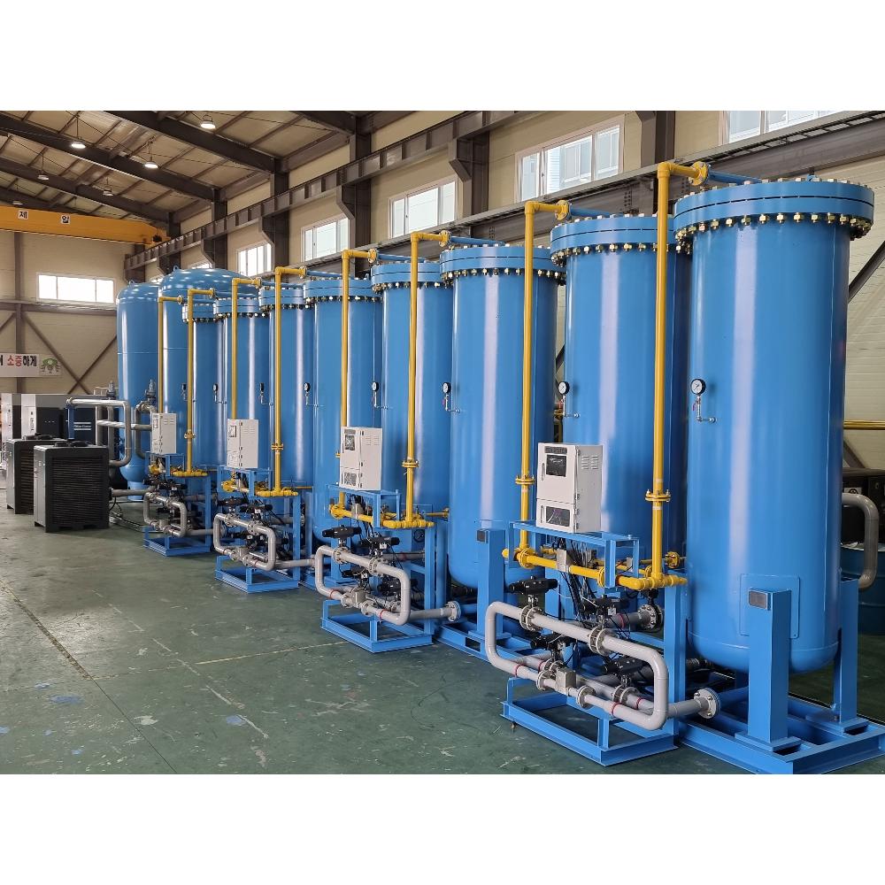 Nitrogen Generation Package