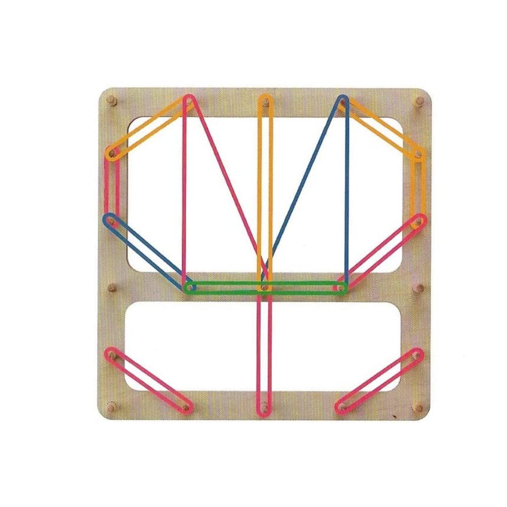 Patio Color-Pop Board Game | Develop Small Muscles of Brain, Improve Memory, Development Skills