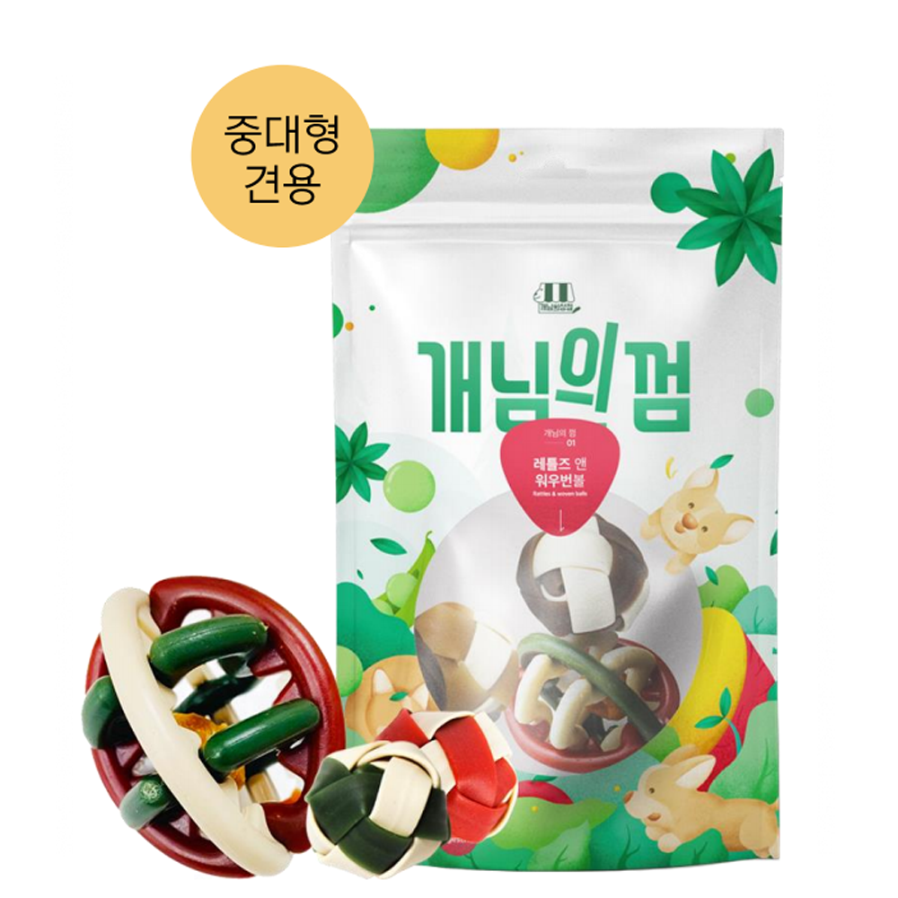 Dog's Gum Joy Planet Functional nosework Dental gum Joy Planet Nutritional supplement Stress relief