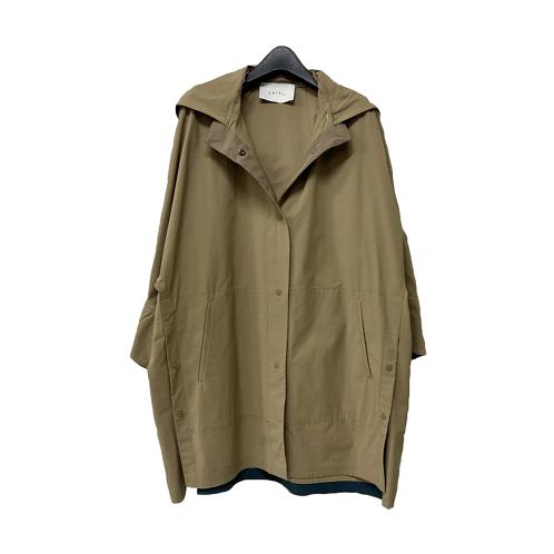 LATT BY T MID-LENGTH HOOD JUMPER | Women's jumper, Women's jacket, Women's pants, Acetate Pants, Wrinkled Pants, Women's wear, Women's clothing, Korean design clothing, Women's pants, Acetate Pants, Wrinkled Pants, Women's wear, Women's clothing, Korean design clothing