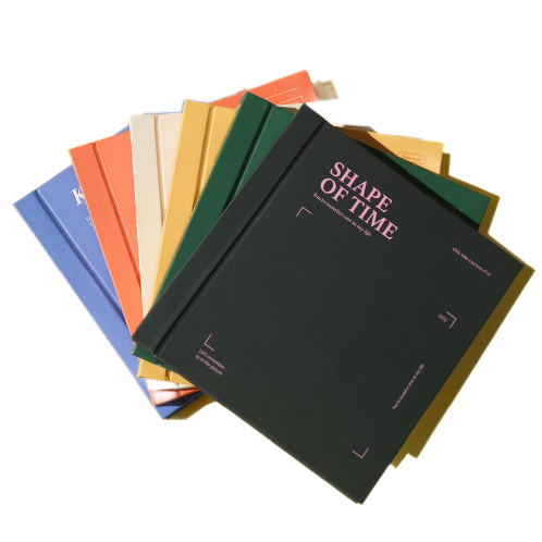 Yupo-ria Adhesive Album - Vermillion