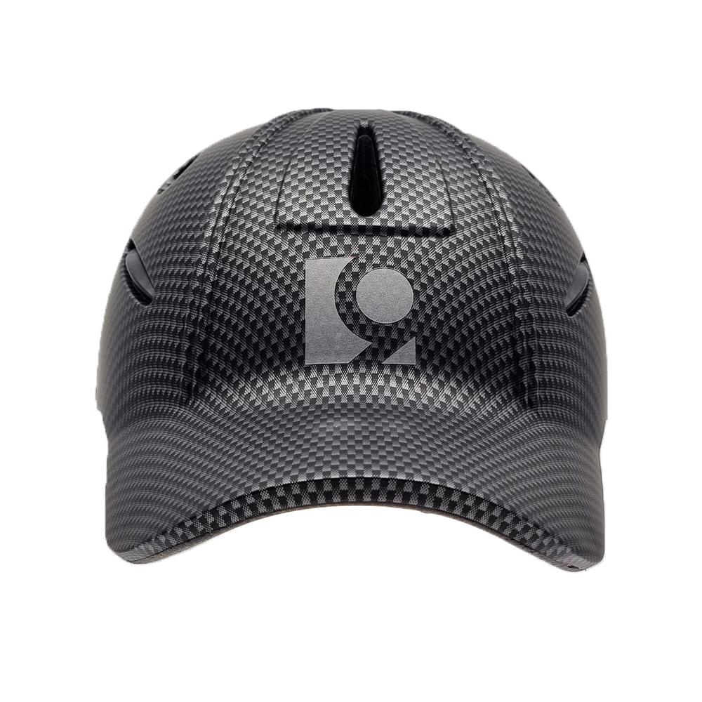 902s Fashion Helmet (Armour10) Carbon Black L