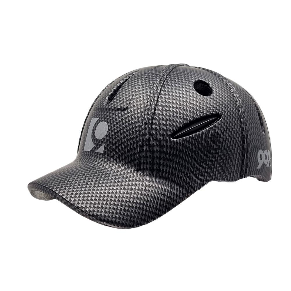 902s Fashion Helmet (Armour10) Matte Black M