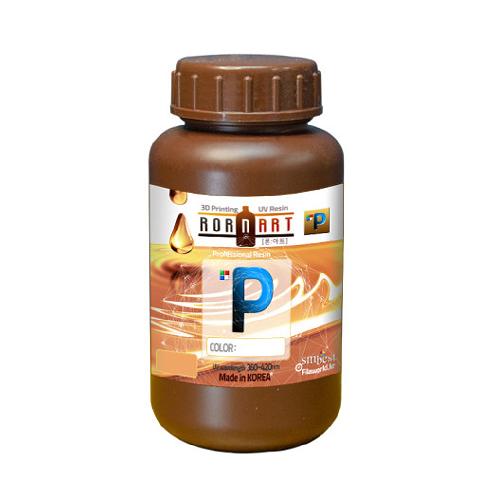 Non-toxic Rorn Art Professional No Odor UV Resin for 3D Printer (2 colors)