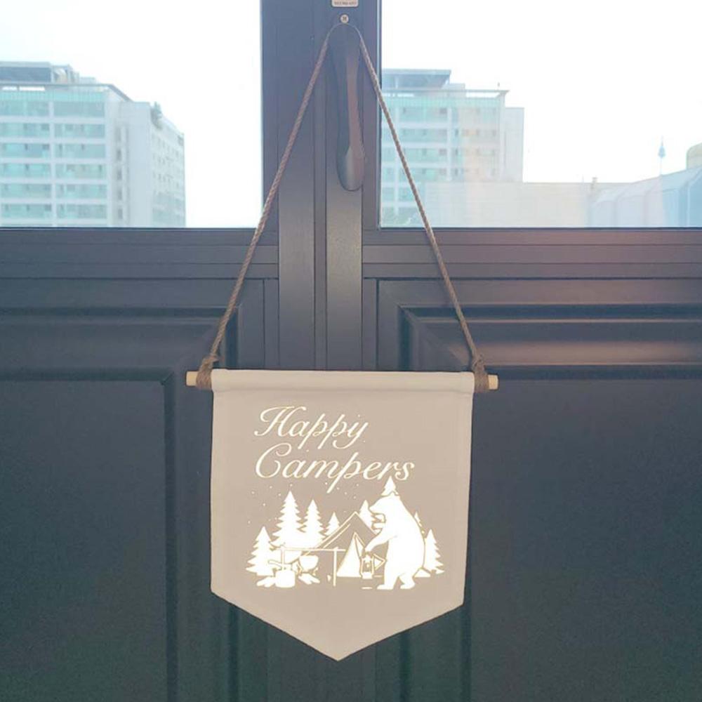 Camping Essentials Camping Banners